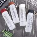 Diamond shaped clear Glass Water Bottles,480ml, 400ml 500ml styles Glass Water bottles. 