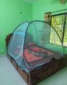 Double Bed Size Smart Automatic Mosquito net Self standing.