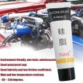 50g Silicone Grease Lubricant Home Improvement Hardware Food Grade Silicone Fat O Lubrication For Coffee Machine Lubricant. 