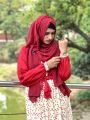 Elegant Floral Maxi Dress for Women – Modest Abaya Style Long Gown | Hijab Friendly Casual & Party Outfit.