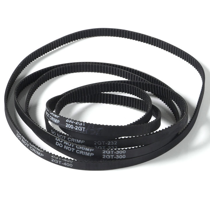 Jual MXL 10mm Timing Belt Pitch 2.032 Mm 3D Printer - 2GT Closed 120 - Jakarta Barat - 3dp Store