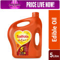 Saffola Active Oil (Rice Bran Oil) 5 Litre. 