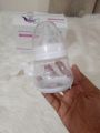 Manual Massage Breast Pump with Feeding Bottle.
