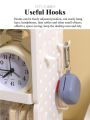 Multi-functional 3-tier Desktop Organizer, Desktop Shelf, Hole Board, Pen Holder Office Desk Organizer, Desk Desk Organizer. 