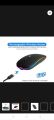 HP Wireless Bluetooth Rechargeable Mouse HP W10 Wireless Mouse with RGB. 