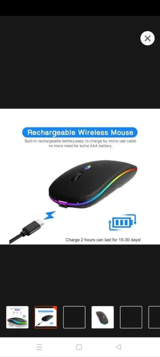 HP%20Wireless%20Bluetooth%20Rechargeable%20Mouse%20HP%20W10%20Wireless%20Mouse%20with%20RGB%20-%20Image%202