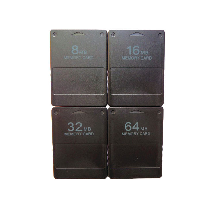 Premium%2064MB%20128MB%20256MB%20Memory%20Card%20For%20%20Playstation%202%20PS2%20Expansion%20-%20Image%203