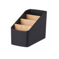 Remote Control Organizer TV Remote Holder For Table Multipurpose Desktop Storage Box Bedroom Living Room Organizer.