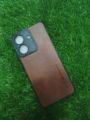 Realme 13C Premium Leather Case Camera Protection Shock Proof Back Cover. 