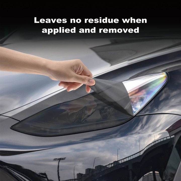 Smoke%20Black%20Car%20Headlight%20Protective%20Film%20for%20Honda%20Accord%2010th%2011th%20Pre%20Cut%20TPU%20PPF%20Anti-Scratch%20High-Gloss%20Vinyl%20Wrap%20Film%20-%20Image%205
