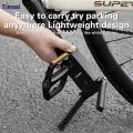 TINSOL Bicycle Kickstand Adjustable Portable Parking Stand Foldable Support MTB Road Bike Cycling Convenient Bracket Tool. 