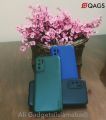 QAGS Xiaomi Redmi Note 10 5G Matte Soft Color Tpu Case Silicone Ultra Thin Back Cover. 