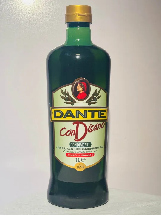 DANTE Extra Virgin Olive Oil