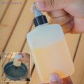 {Summer2} 2/5Pcs 120ml Olive Oil Dispenser Bottle With Twist Top Leak-Proof Squeeze Condiment Bottle For Camping Seasoning Oil. 
