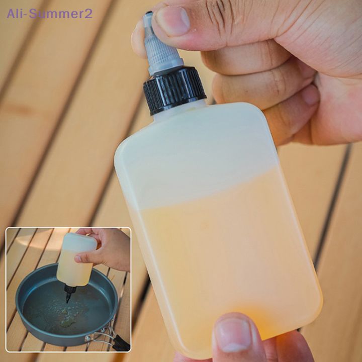 %7BSummer2%7D%202/5Pcs%20120ml%20Olive%20Oil%20Dispenser%20Bottle%20With%20Twist%20Top%20Leak-Proof%20Squeeze%20Condiment%20Bottle%20For%20Camping%20Seasoning%20Oil%20-%20Image%202