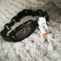 (L). DKNY Ladies Stainless Steel Bracelet Black Watch NY3849. 5 ATM/50 Meters CE Women watch ( excellent condition). 