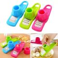 Mini Ginger Garlic Grinding Grater Planer Slicer Multi Functional Cutter Tool. 