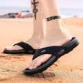 Massage Flip Flops for Men Summer Breathable Beach Shoes Sandals 46 Men Luxury Flip Flops Breathable Plus Big Size Men Slippers. 