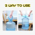 19 Liter Portable Bottled Water Bucket Handle Hand Grip Energy Saving Water Lift Up Tool Gallons Bottle Lifter Easy Carry Lifting. 