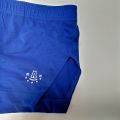 Seobean-men's cotton shorts, short pants for home use, side split, leisure. 