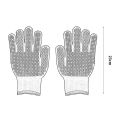 New BBQ Gloves High Temperature Resistance Oven Mitts 500 800 Degrees Fireproof Barbecue Heat Insulation Microwave Oven Gloves. 