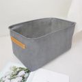 1pc Foldable Clothes and Miscellaneous Items Storage Box with Steel Frame Wardrobe Organization and Storage. 