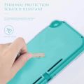 Data Frog Case for Nintendo Switch Lite Accessories Protection Cover Funda Nintendo Switch Light Case PC With Thumbstick Caps. 