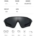 OMEKOL BRAND New Cycling Glasses Men Women UV400 Sun Glasses Fishing Goggles Outdoor Baseball Sunglasses Softball Sport Eyewear.