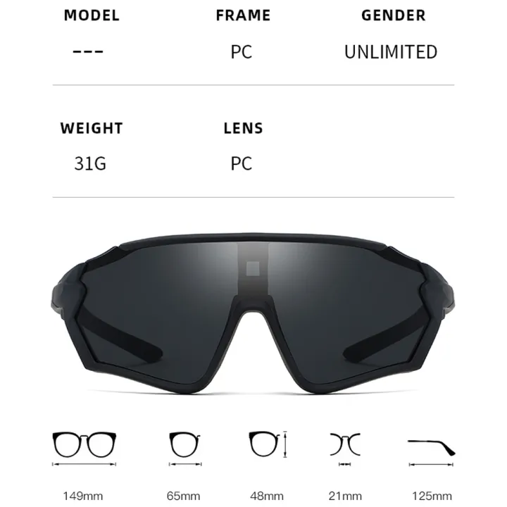 OMEKOL%20BRAND%20New%20Cycling%20Glasses%20Men%20Women%20UV400%20Sun%20Glasses%20Fishing%20Goggles%20Outdoor%20Baseball%20Sunglasses%20Softball%20Sport%20Eyewear%20-%20Image%202