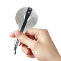 Ethnic Russian Mouth Harp Folk Musical Morsing Jaw Harps Mouth Harp Hand Percussion Instrument for Music Lovers Beginners. 