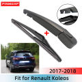 1/2PCS Rear Wiper Blade Wiper Arm Kit For Renault Koleos 2017--2018 Windshield Windscreen Rear Window. 