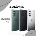 OnePlus 9 PRO | 8GB & 12GB RAM | 128GB & 256GB storage | global dual sim | Snapdragon 888 5g | 120hz curved display | 4500 mAh battery | without box | just like new condition |. 