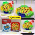 FISHING GAME PLAY SET FOR KIDS. 
