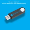 Windows 7/8/10/11 bootable pendrive. 