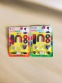 Magnet set, learning magnet, singing magnet set. 