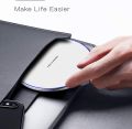 40W Fast Wireless Charging Stand, Universal Qi Charger Dock for iPhone 17-11 Series,  S24/S23/S22/S21, ,. 
