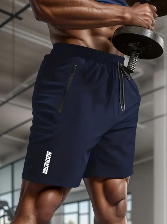 Men'S%20Athletic%20Shorts%20for%20Gym%20Workouts,%20Quick-Drying,%20Lightweight%20Shorts%20for%20Basketball%20And%20Running,%20Featuring%20an%20Elast%20-%20Image%203