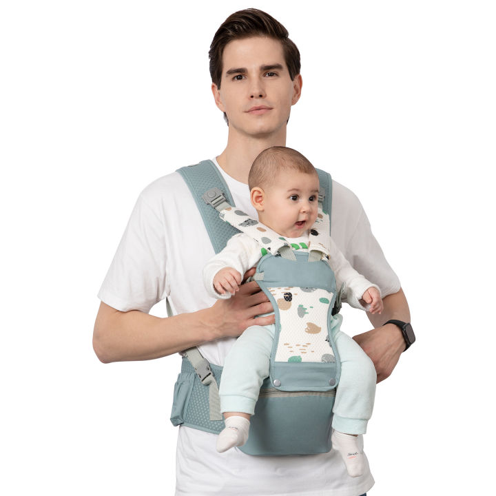 2025%20New%20Style%20Newborn%20Ergonomic%20Baby%20Carrier%20Backpack%20Infant%20Baby%20Hipseat%20Carrier%20Front%20Facing%20Ergonomic%20Kangaroo%20Baby%20Wrap%20Sli%20-%20Image%206