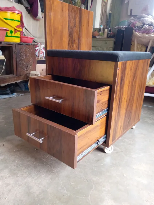 Chair for sewing machine with (customized color