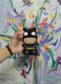 Crochet Batman keychain🦇. 