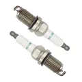 Toyota Aqua Axio Fielder Hybrid Spark Plugs 4 Pc Brand New 90919-01265  -  FK16R-A8. 