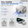 KUWAJIA KH-51 140W Fast Charging Power Disconnector Full Charge Auto Pop Separator for Mobile Phone Tablet kuwajia.
