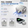 KUWAJIA KH-51 140W Fast Charging Power Disconnector Full Charge Auto Pop Separator for Mobile Phone Tablet kuwajia. 