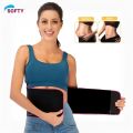 Comfort-Fit Maternity Belly Band | Adjustable Support Belt for Back, Pelvis & Belly Shape.