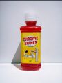Chrome shiner tap cleaner Glass Cleaner Ceramic commode basin cleaner 300ml cp fitting cleaner faucet cleaner with no side effects. 