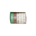 5 PCS Kawaii Washi Tapes Set Scrapbooking Stickers Supplies Japanese Cute korean stationery Journaling Aesthetic Masking tape. 