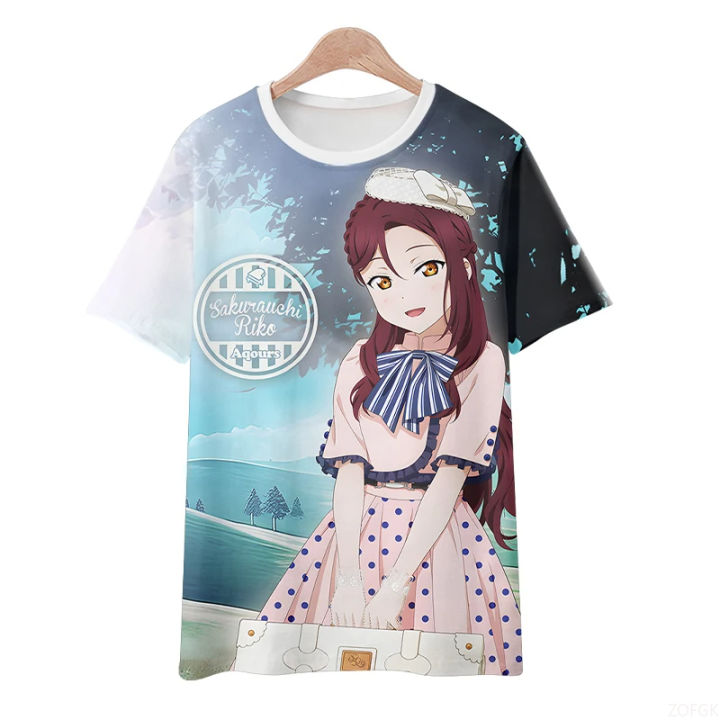 New%20hot%20selling%20summer%203D%20anime%20printed%20outdoor%20running%20fitness%20men's%20and%20women's%20casual%20comfortable%20short%20sleeved%20T-shirt%20-%20Image%206