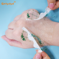 50Pcs Waterproof Transparent Adhesive Wound Dressing Fixer Plaster Stretch Fixation Tape.