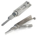1/2PCS Lockpicking Lock Decoder SS001 O-ring Pickup Kit Pick Locksmith Tools Key Decoder Precision Hook Door Maintenance Repair. 