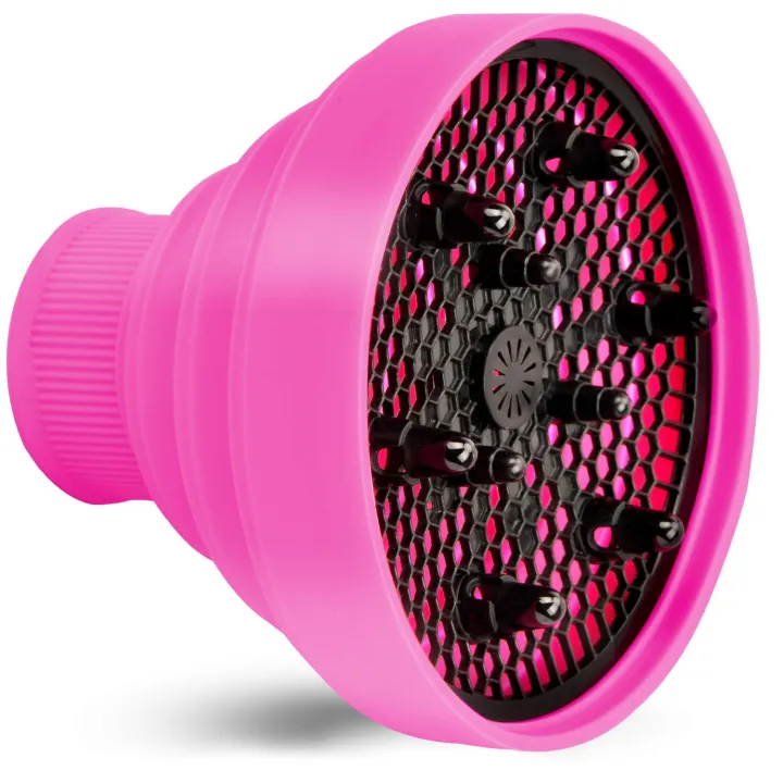 Collapsible%20Hair%20Dryer%20Diffuser%20Attachment%20Foldable%20Portable%20Blow%20Dryer%20Diffuser%20Pink%20Professional%20Hair%20Styling%20Tools%20-%20Image%203
